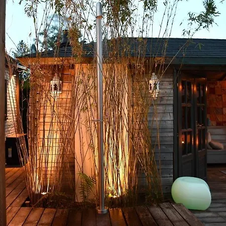 Chalé Ibiza Met Verwarmde Zwembad En Wifi *