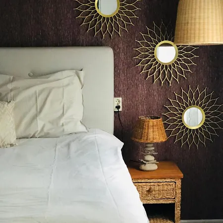 Chalé Ibiza Met Verwarmde Zwembad En Wifi