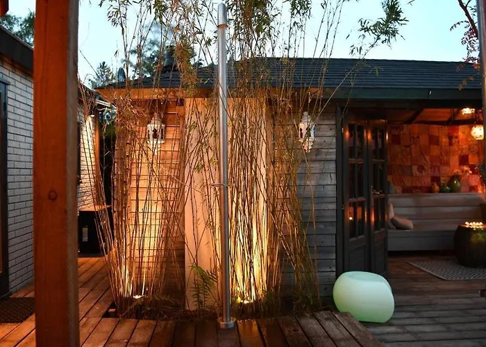 Alpstuga Ibiza Met Verwarmde Zwembad En Wifi *