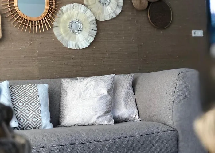 Ibiza Met Verwarmde Zwembad En Wifi Alpstuga *