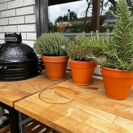 Chalet Ibiza Met Verwarmde Zwembad En Wifi *