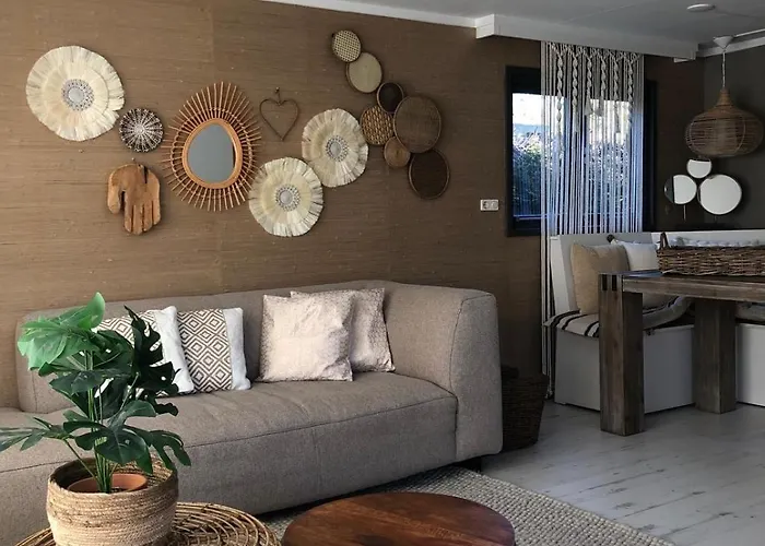 Ibiza Met Verwarmde Zwembad En Wifi Domek alpejski *